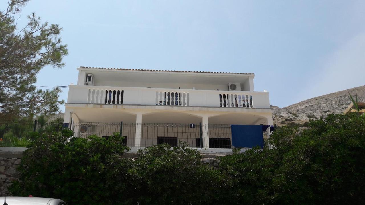 D&D Apartments Pag Town Exterior foto