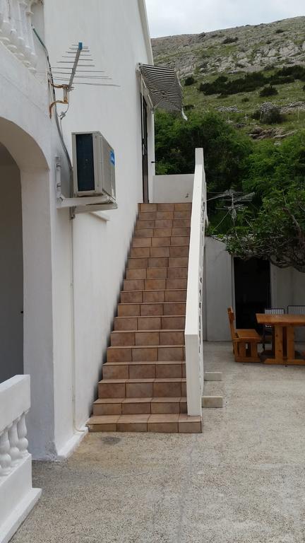 D&D Apartments Pag Town Exterior foto